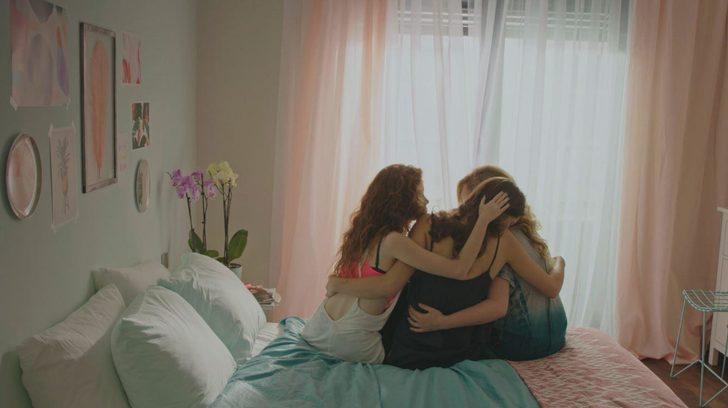 Arkadaşlar İyidir 1. Bölüm Fotoğrafları G5