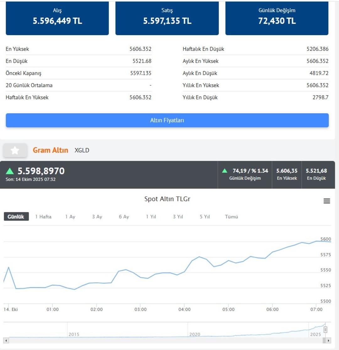 Altında yeni rekor geldi, tahminler sıraya girdi! Yüzde 100 kazandırabilir 4