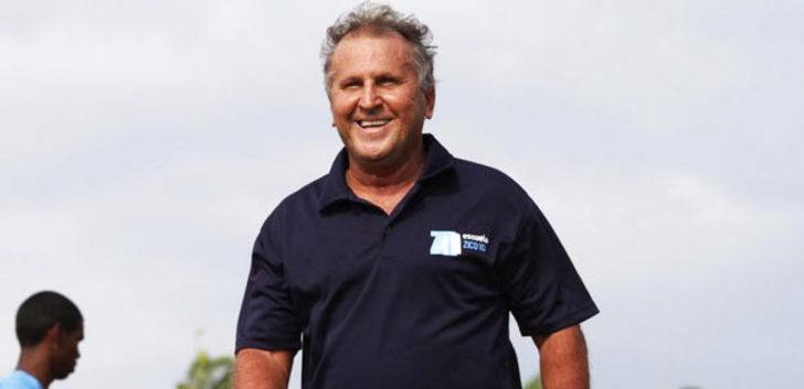 Zico bombası! İşte resmi belge... G1