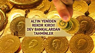 Altında yeni rekor geldi, tahminler sıraya girdi! Yüzde 100 kazandırabilir