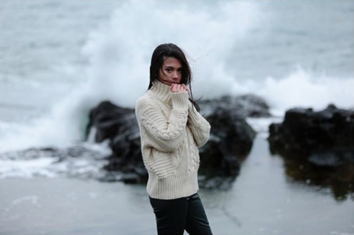 Ufak Tefek Cinayetler'in Rachel'ini bir de böyle görün! G3