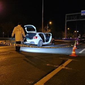 Bakırköy'de nefes kesen kovalamaca: 'Dur' ihtarına uymayan sürücü kaza yapınca yakalandı...