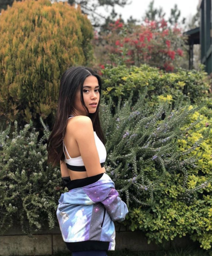 Ufak Tefek Cinayetler'in Rachel'ini bir de böyle görün! G4