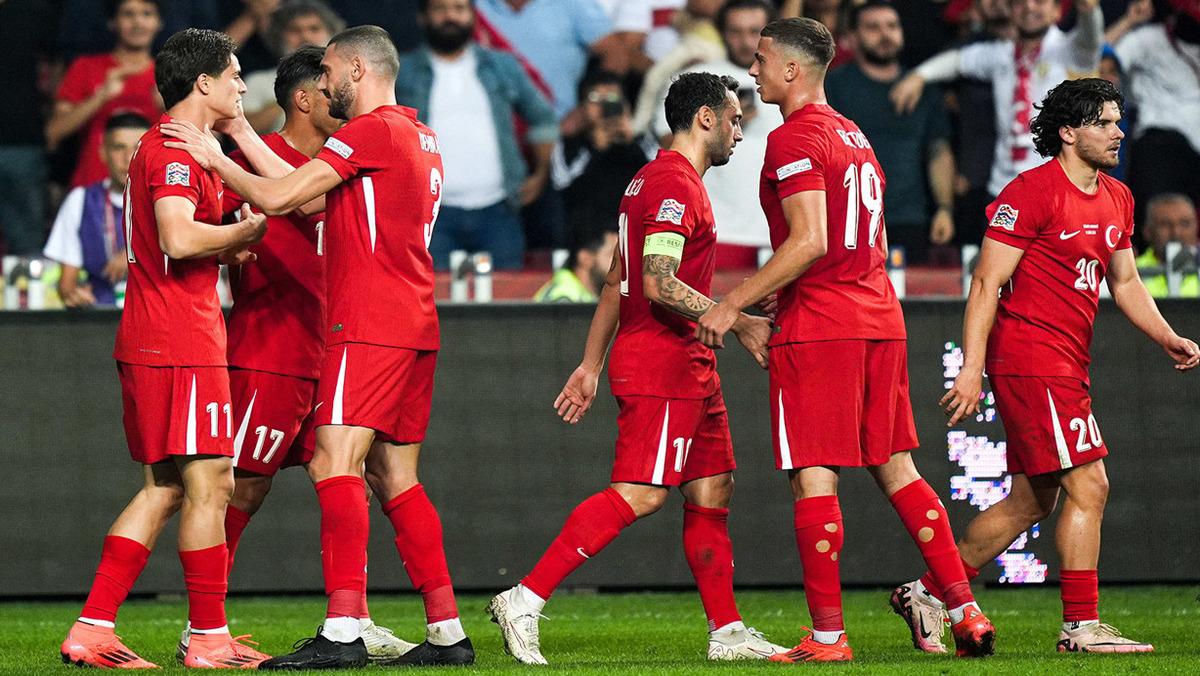 CANLI | Türkiye - Gürcistan maç anlatımı! Maç ne zaman? Saat kaçta ve hangi kanalda? 1