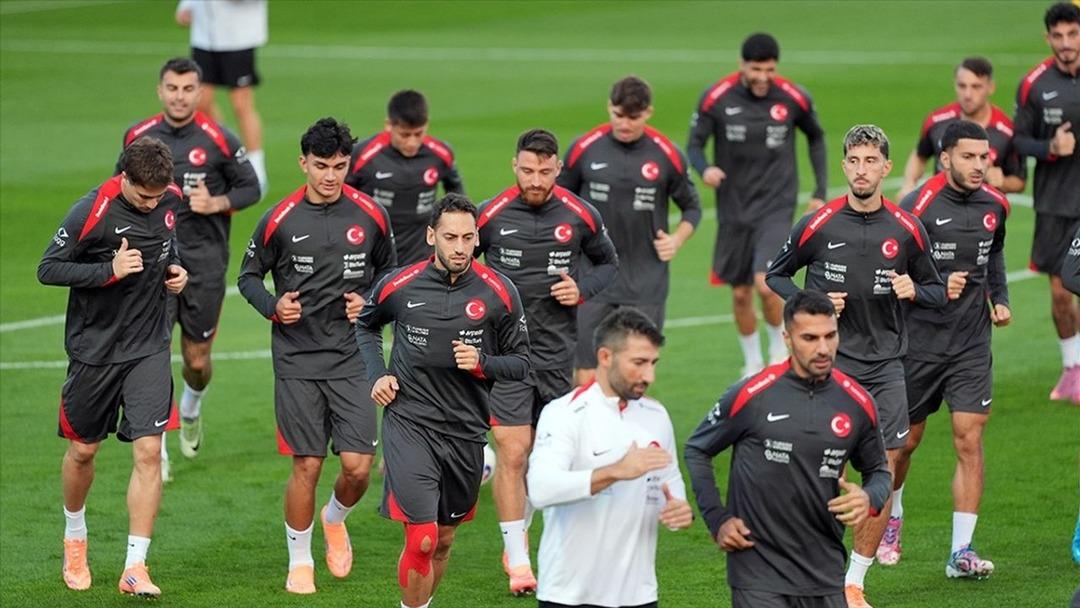 (Özet) Türkiye-Gürcistan Maçı Özeti ve Tüm Önemli Anları 5