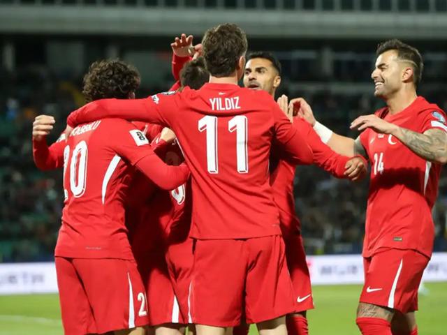 (Özet) Türkiye-Gürcistan Maçı Özeti ve Tüm Önemli Anları