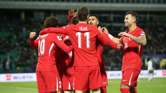 (Özet) Türkiye-Gürcistan Maçı Özeti ve Tüm Önemli Anları