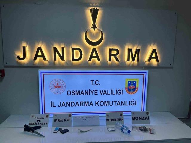 Osmaniye’de bir haftada 124 şüpheli yakalandı 1