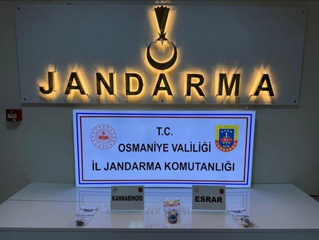 Osmaniye’de bir haftada 124 şüpheli yakalandı 2