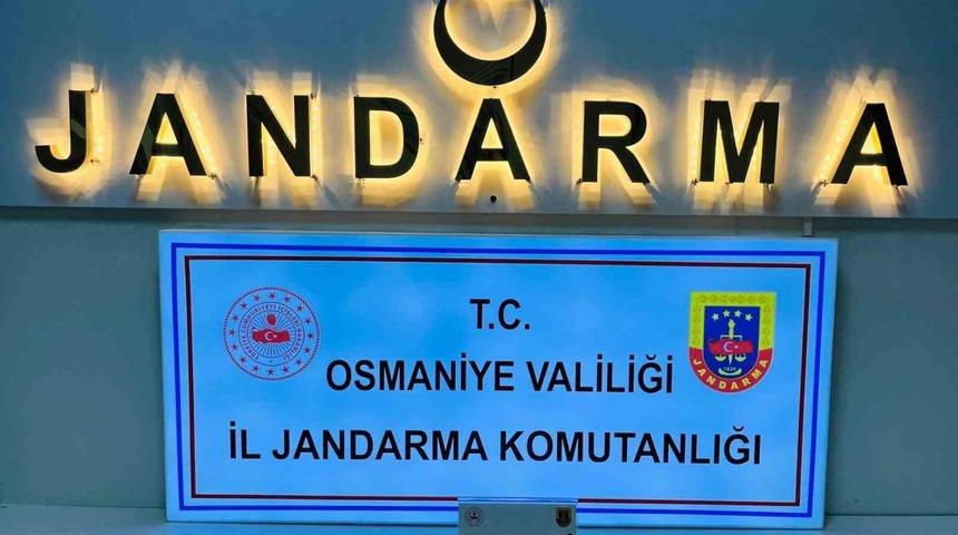 Osmaniye’de bir haftada 124 şüpheli yakalandı