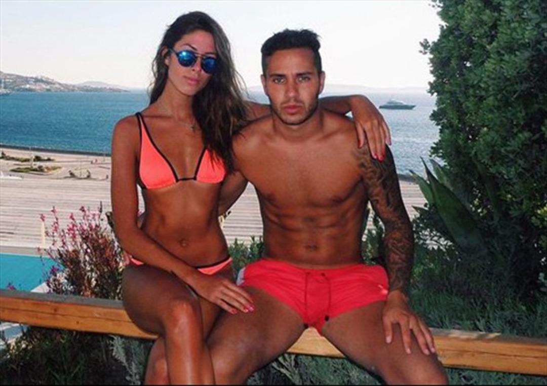 Kerim Frei ve Celine Klein aşkı g&ouml;renleri b&uuml;y&uuml;l&uuml;yor