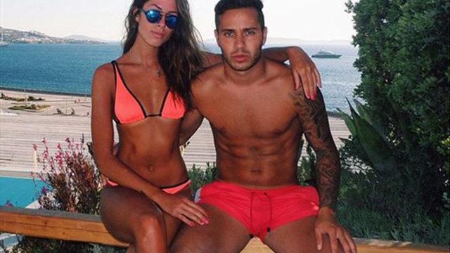 Kerim Frei ve Celine Klein aşkı görenleri büyülüyor