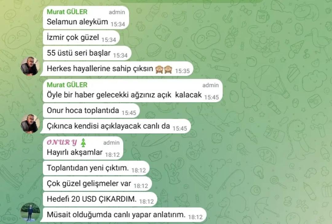 Sayın savcım: Onur Yılmaz dosyası sadece marka değil… ETİLR’de de izleri var 1