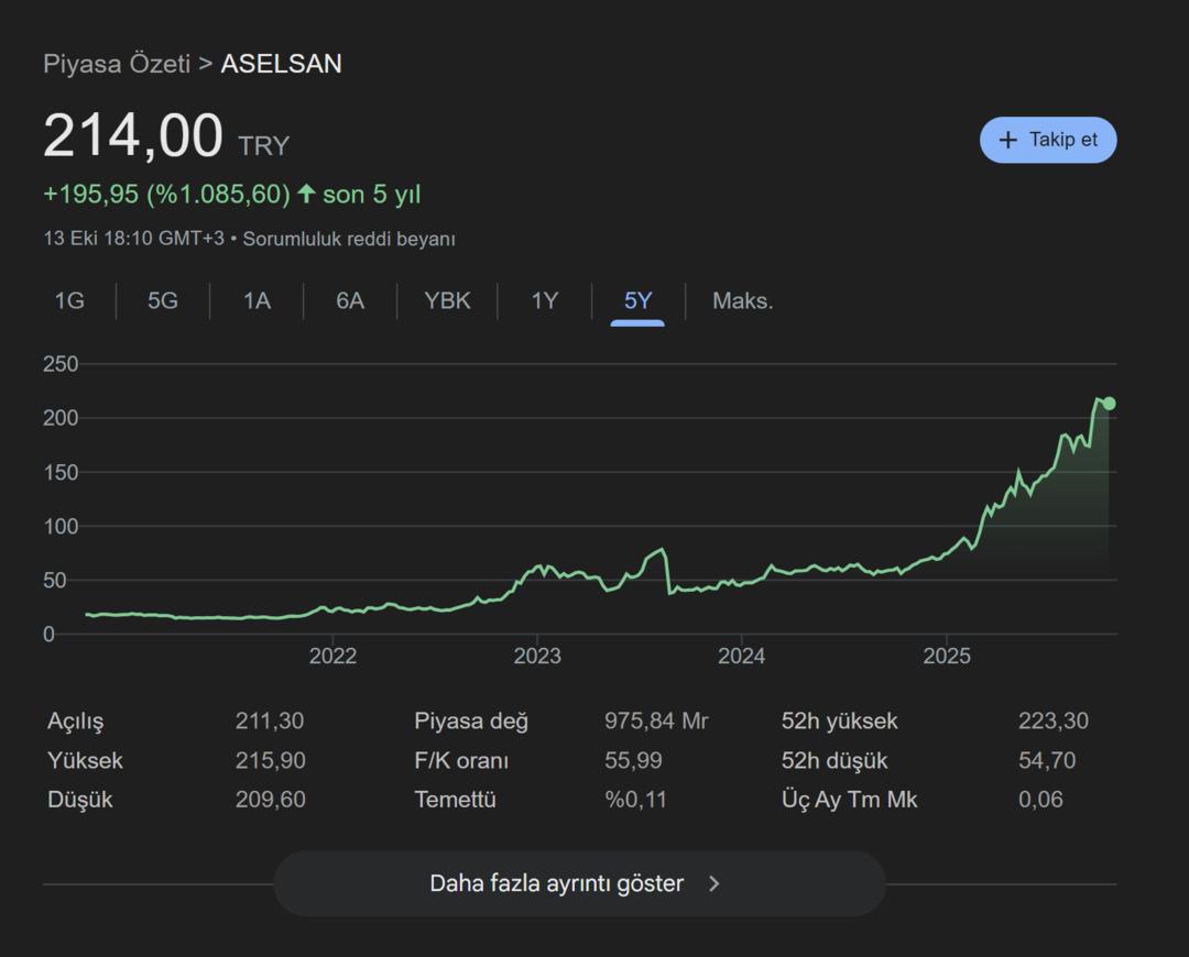 “Keşke 2019’da onu alsaydım” dedirten yatırım: Ev, gümüş, ASELSAN, IEYHO kıyaslaması 3