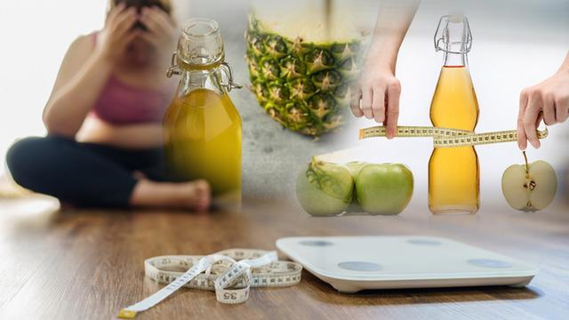 MYNET ÖZEL |Kapış kapış satılıyor: ‘Yağ yakıcı mucize tam bir zayıflama iksiri’ diye tanıtılıyor! Sirke suları ve bromelain ile kilo verilir mi? Kolay kilo vermenin sırları nelerdir?