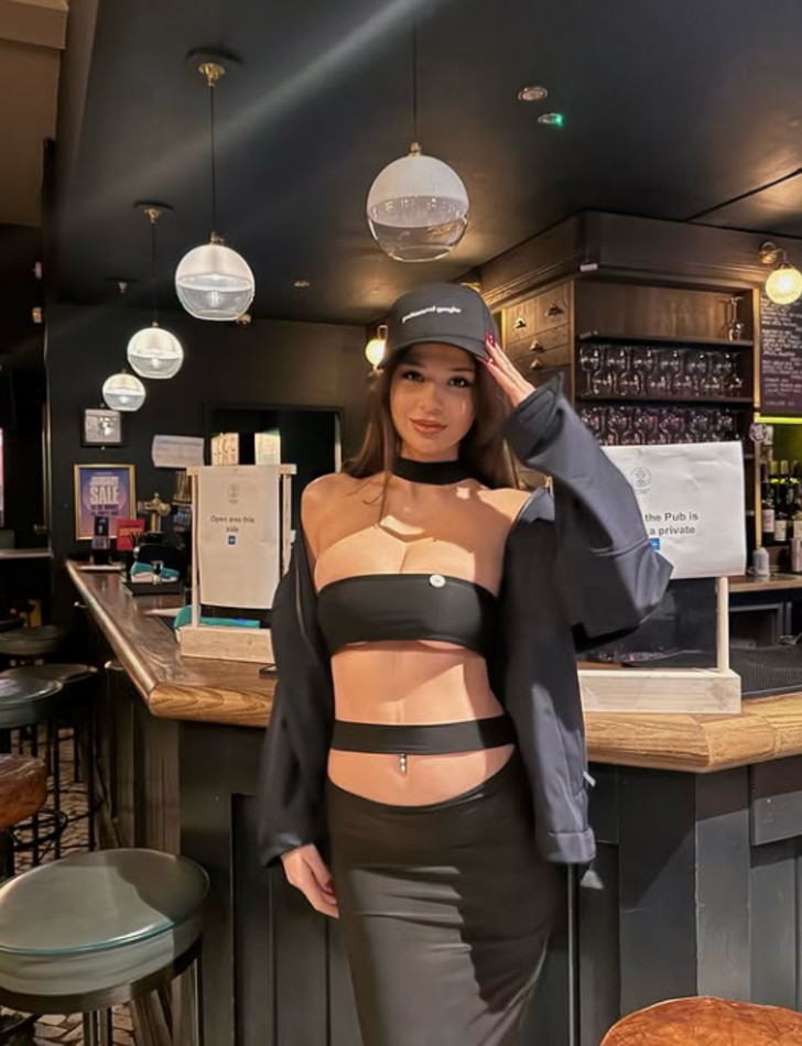 Merve Taşkın 'Hepimiz bedenimizi satıyoruz' deyip ekledi: 'Masabaşı çalışanlar da bedenini satıyor' dedi!  G5