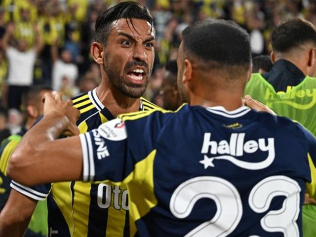 Fenerbahçe'de kadro dışı kalan İrcan Can Kahveci ve Cenk Tosun'dan ilk açıklama! Şaşkınlıklarını gizleyemediler...