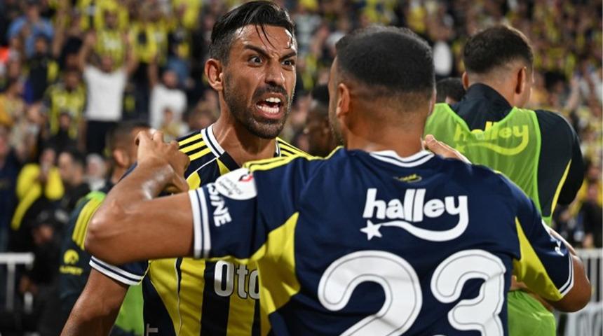 Fenerbahçe'de kadro dışı kalan İrcan Can Kahveci ve Cenk Tosun'dan ilk açıklama! Şaşkınlıklarını gizleyemediler...