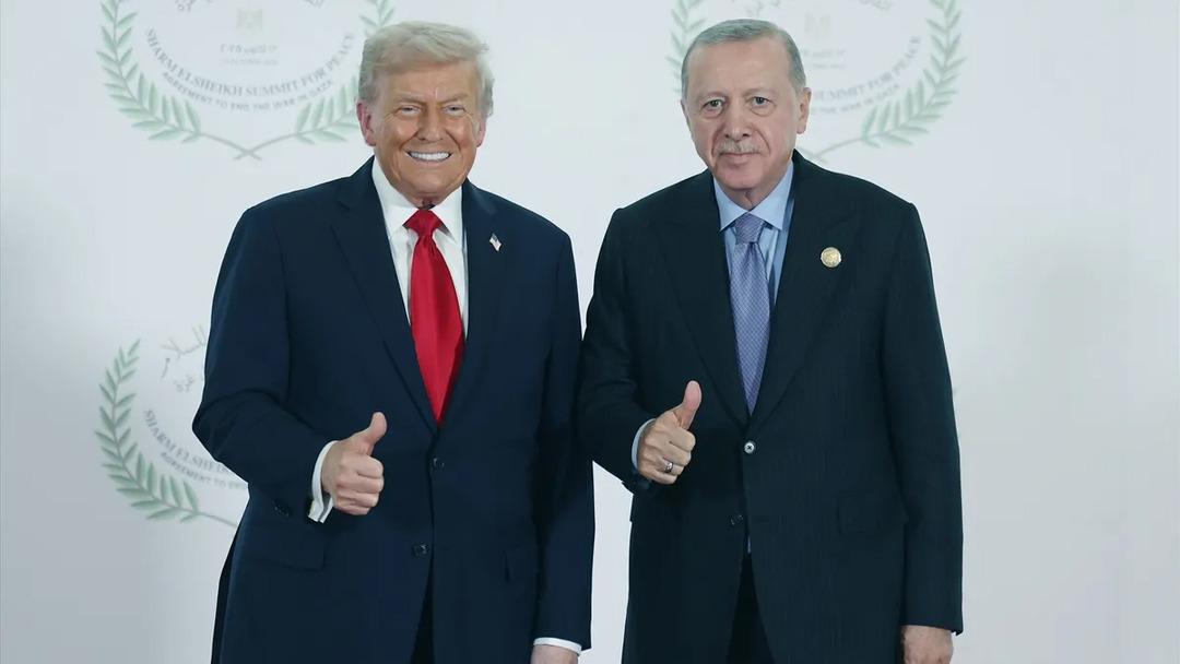 Mısır daki Gazze zirvesi öncesi tarihi rest! Dünya basını bunu konuşuyor: "Erdoğan ın baskını, Netanyahu yu geri döndürdü" 1