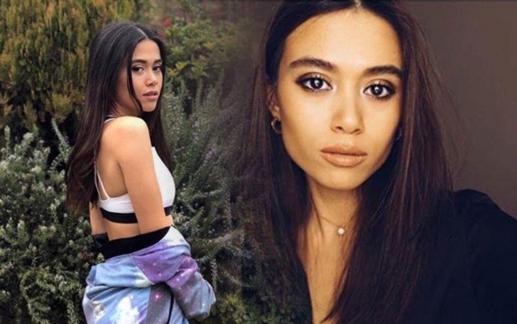 Ufak Tefek Cinayetler'in Rachel'ini bir de böyle görün! G2