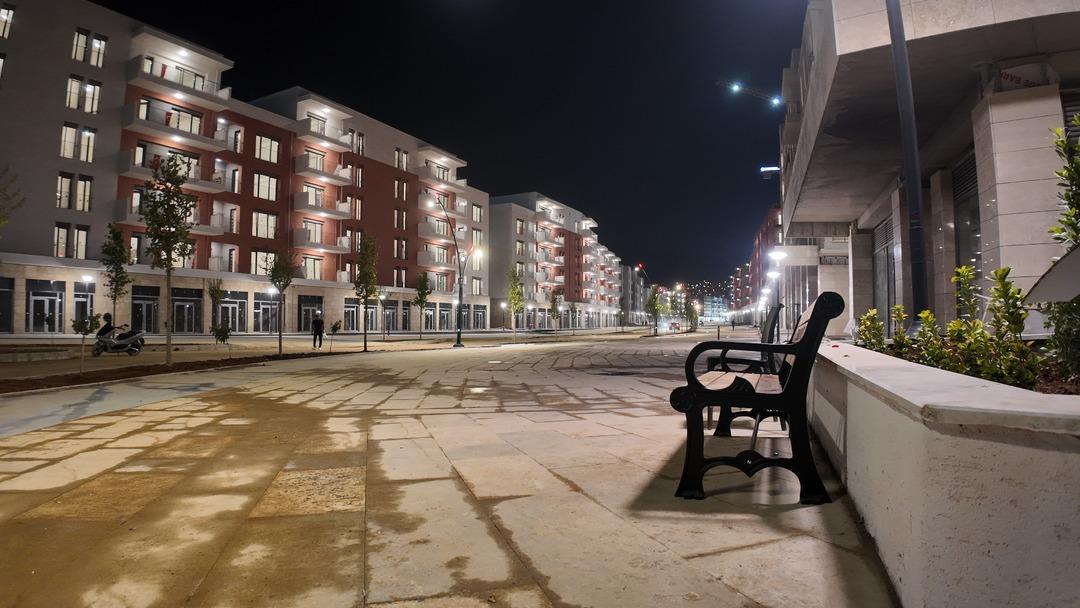 Hatay ın simge merkezini paylaştı! Bakan Kurum: "Küllerinden doğdu, göz kamaştırıyor" 1
