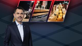 Hatay'ın simge merkezini paylaştı! Bakan Kurum: Küllerinden doğdu, göz kamaştırıyor