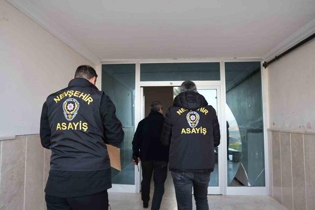 Nevşehir’de masaj salonuna fuhuş operasyonu: 6 kadın kurtarıldı, 5 şüpheli gözaltına alındı 5