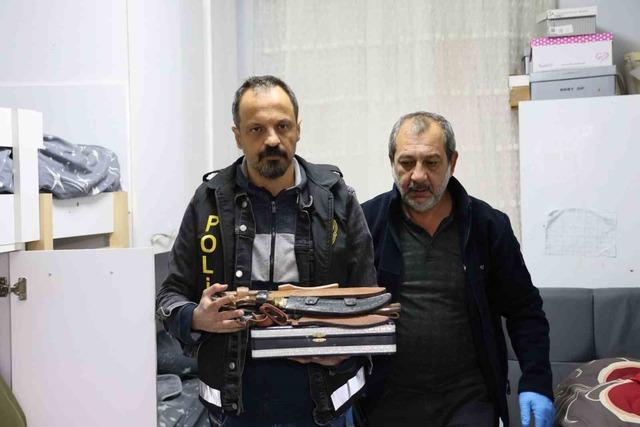 Nevşehir’de masaj salonuna fuhuş operasyonu: 6 kadın kurtarıldı, 5 şüpheli gözaltına alındı 4