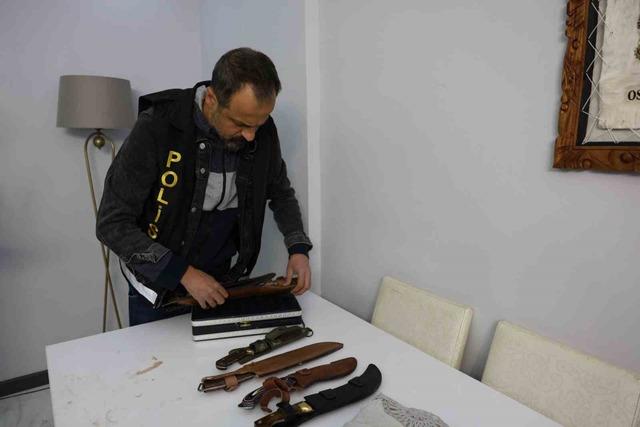 Nevşehir’de masaj salonuna fuhuş operasyonu: 6 kadın kurtarıldı, 5 şüpheli gözaltına alındı 3