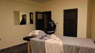 Nevşehir’de masaj salonuna fuhuş operasyonu: 6 kadın kurtarıldı,  5 şüpheli gözaltına alındı