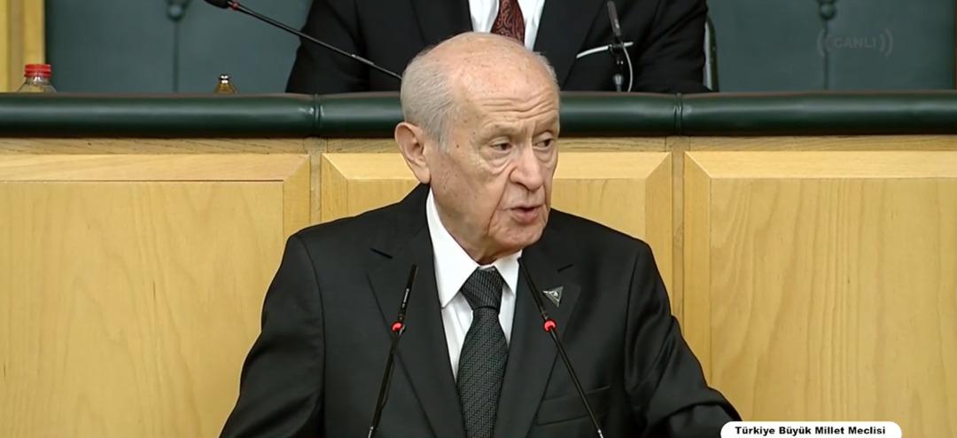 Son dakika | İmralı çıkışından 1 yıl sonra Bahçeli den gündem yaratacak yeni çağrı! "İbadethane olmasının önündeki engeller kaldırılmalı" 2