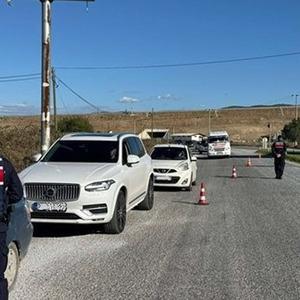 Jandarma düzensiz göçle mücadeleyi sürdürüyor