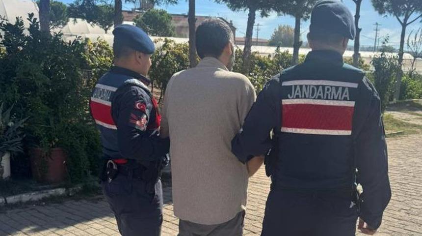 Aydın’da 10 yıl hapis cezası ile aranan kişi yakalandı