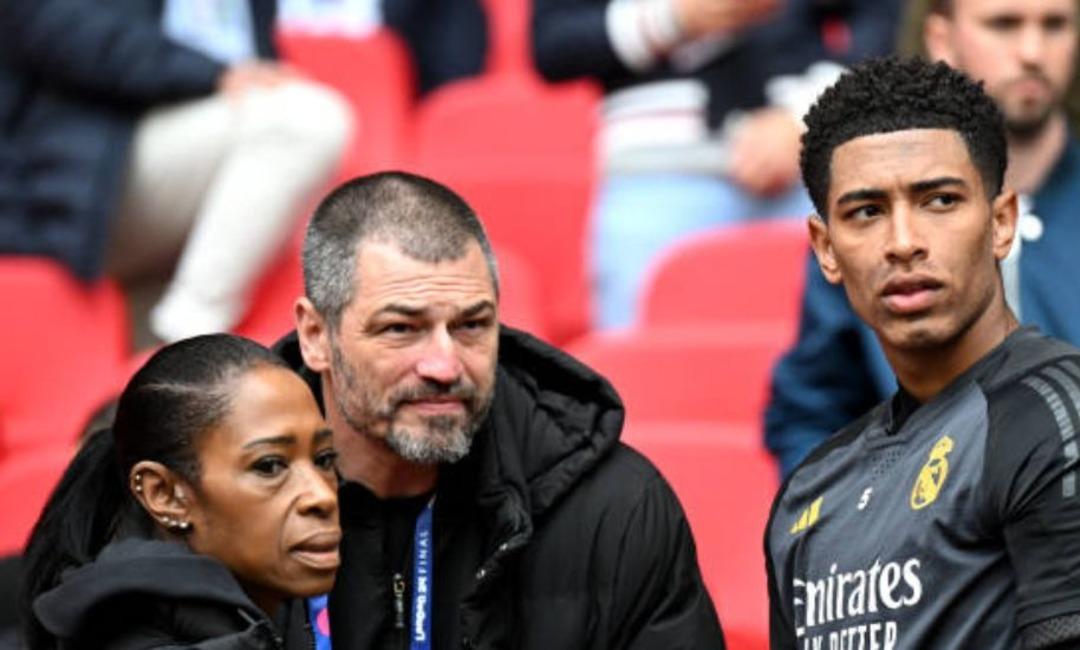 Jude Bellingham ın anne ve babası ayrılıyor: Yıldız futbolcunun ailesinde şok gelişme 1