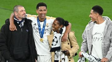 Jude Bellingham'ın anne ve babası ayrılıyor: Yıldız futbolcunun ailesinde şok gelişme