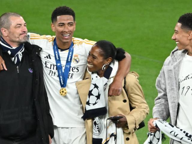 Jude Bellingham'ın anne ve babası ayrılıyor: Yıldız futbolcunun ailesinde şok gelişme