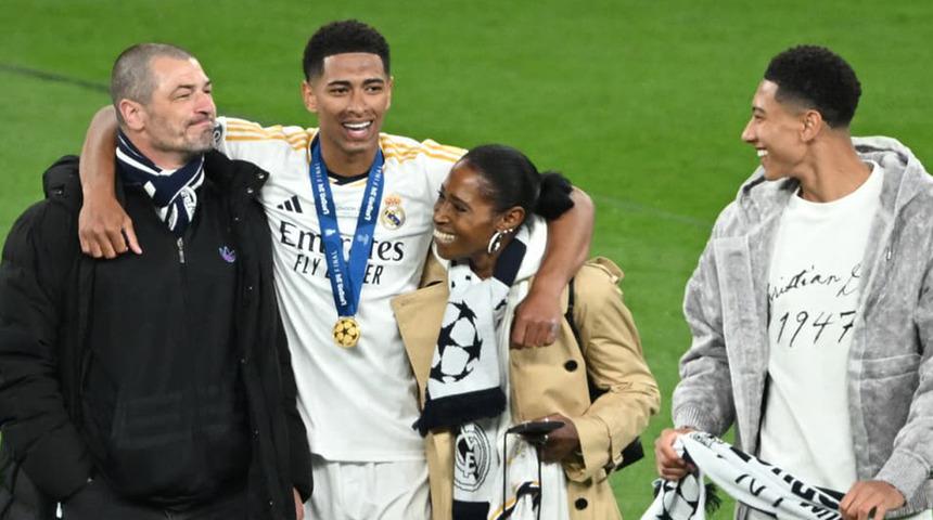 Jude Bellingham'ın anne ve babası ayrılıyor: Yıldız futbolcunun ailesinde şok gelişme