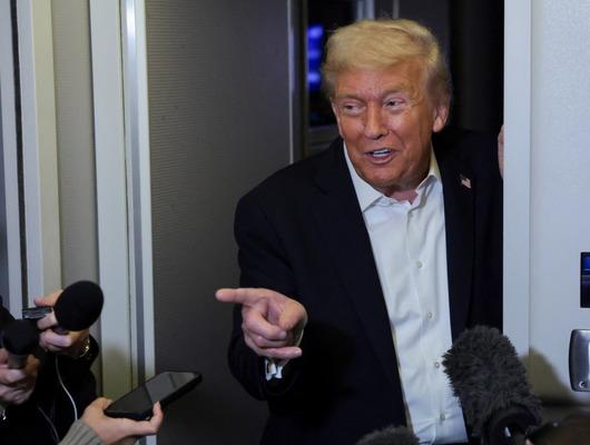 Trump'tan Erdoğan yorumu: "Rusya-Ukrayna savaşını bitirmede rol oynayabilir"