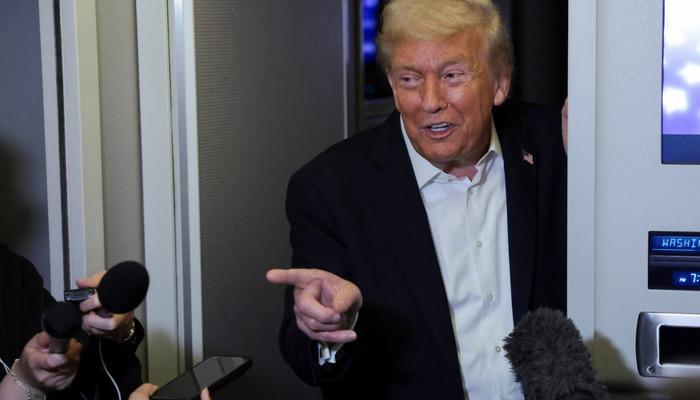 Trump'tan Erdoğan yorumu: "Rusya-Ukrayna savaşını bitirmede rol oynayabilir"