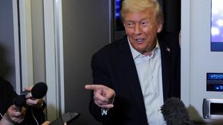 Trump'tan Cumhurbaşkanı Erdoğan'a övgü dolu sözler! Bunu o yapabilir dedi, Rusya-Ukrayna savaşını işaret etti