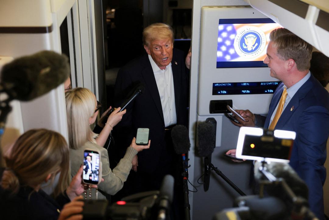 Trump tan Cumhurbaşkanı Erdoğan a övgü dolu sözler! "Bunu o yapabilir" dedi, Rusya-Ukrayna savaşını işaret etti 1