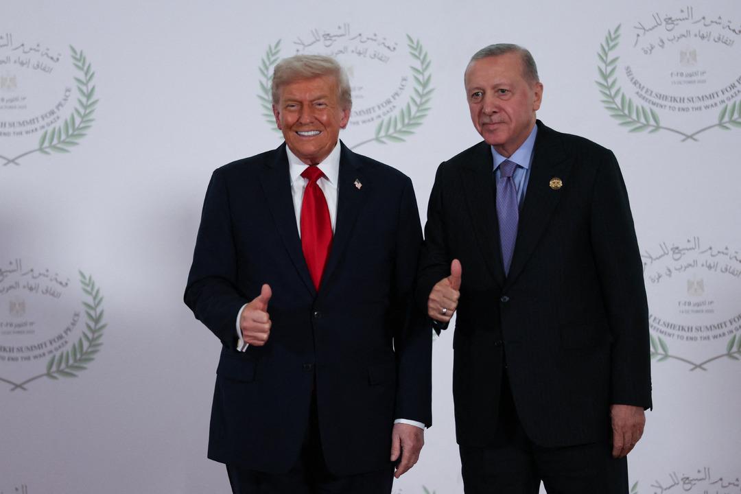 Trump tan Cumhurbaşkanı Erdoğan a övgü dolu sözler! "Bunu o yapabilir" dedi, Rusya-Ukrayna savaşını işaret etti 2