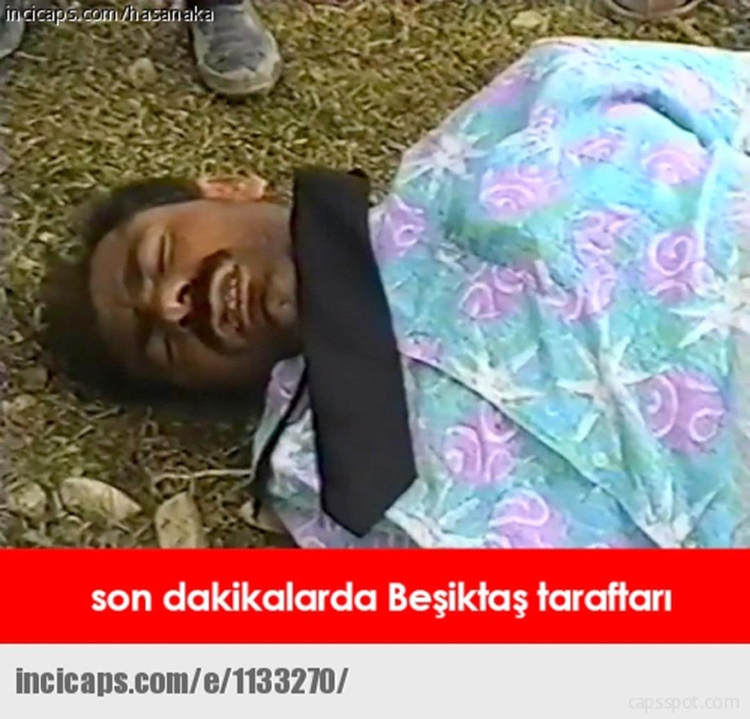 Beşiktaş - Gaziantepspor ma&ccedil;ı sonrası capsler