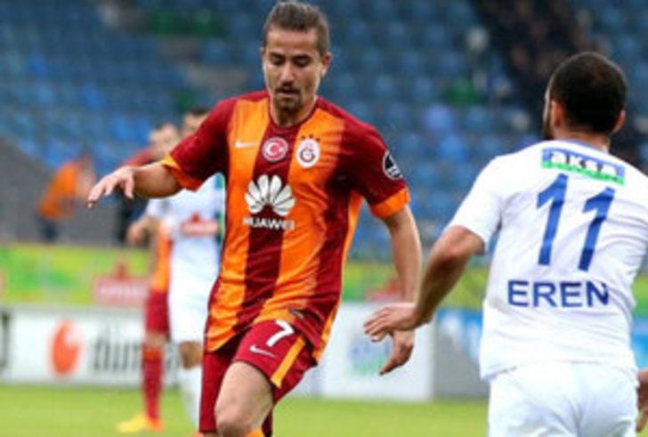 Galatasaray'da ayrılacak futbolcular G3