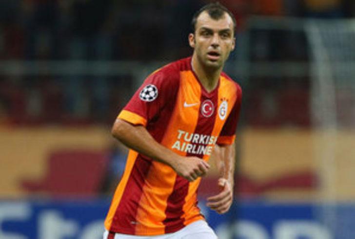 Galatasaray'da ayrılacak futbolcular G5