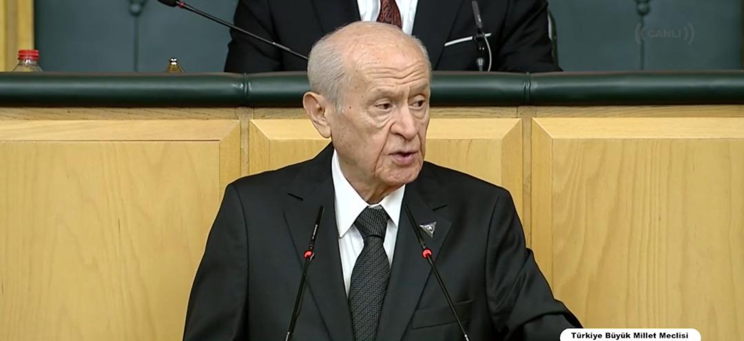 Son dakika | İmralı çıkışından 1 yıl sonra Bahçeli den gündem yaratacak yeni çağrı! "İbadethane olmasının önündeki engeller kaldırılmalı" 1