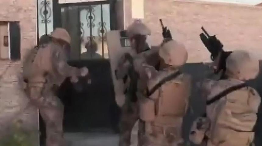 Gaziantep'te narkotik operasyonu: 3 şüpheli tutuklandı