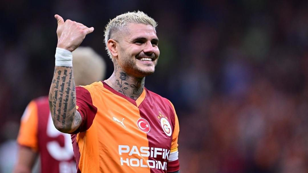 Galatasaray da Mauro Icardi içi flaş transfer iddiası! Suudi ekibi Neom bu kez de onun için astronomik teklif hazırlıyor... 1