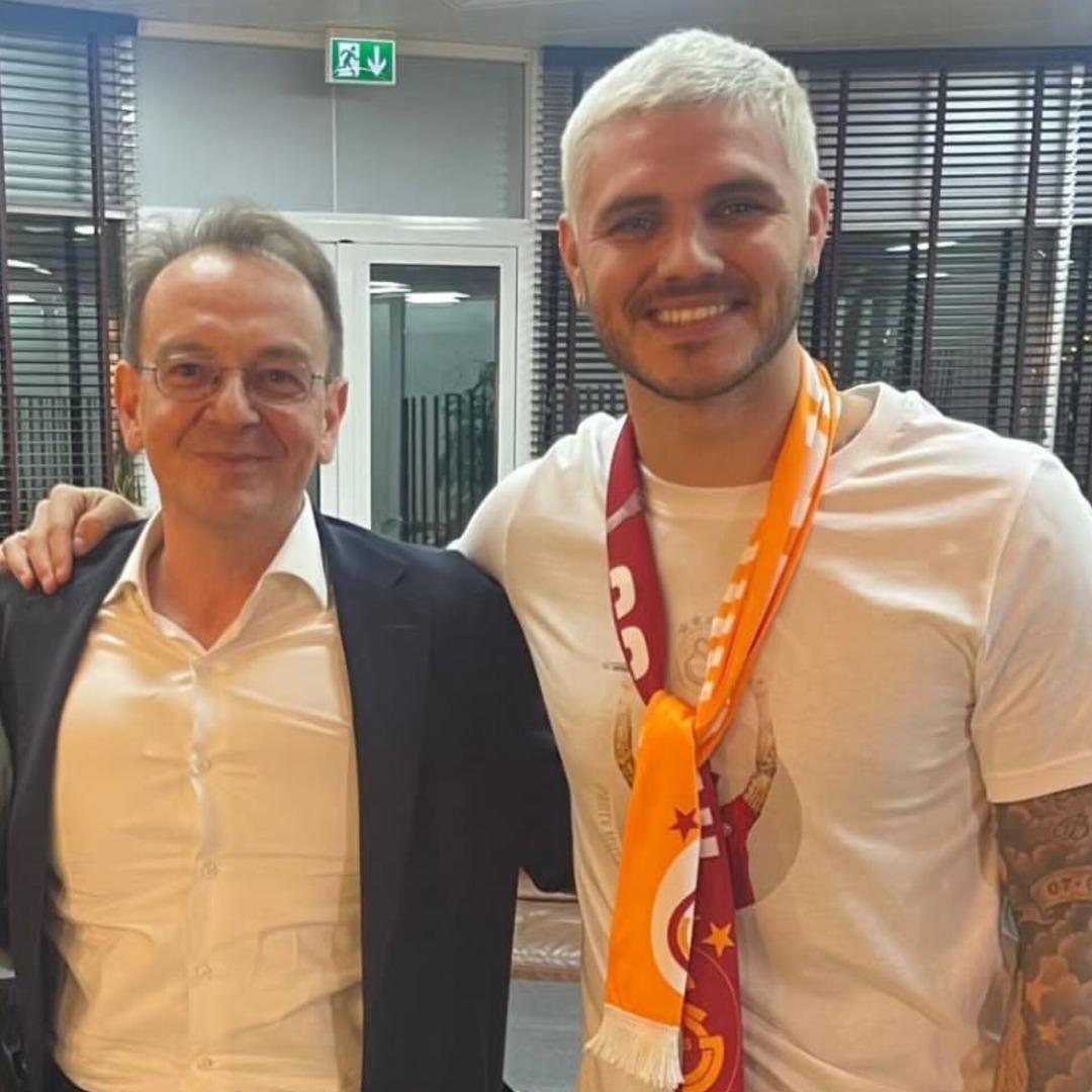 Galatasaray da Mauro Icardi içi flaş transfer iddiası! Suudi ekibi Neom bu kez de onun için astronomik teklif hazırlıyor... 2