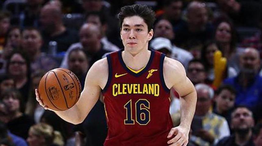 Cedi Osman'dan Pistons potasına 12 sayı